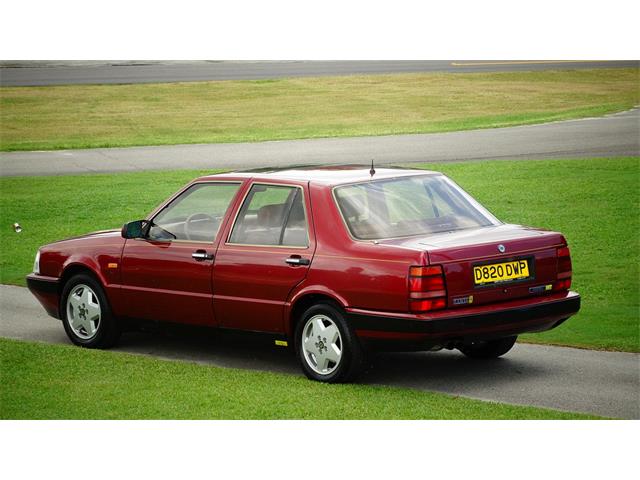 1987 Lancia Thema (CC-1246882) for sale in Ft Lauderdale, Florida