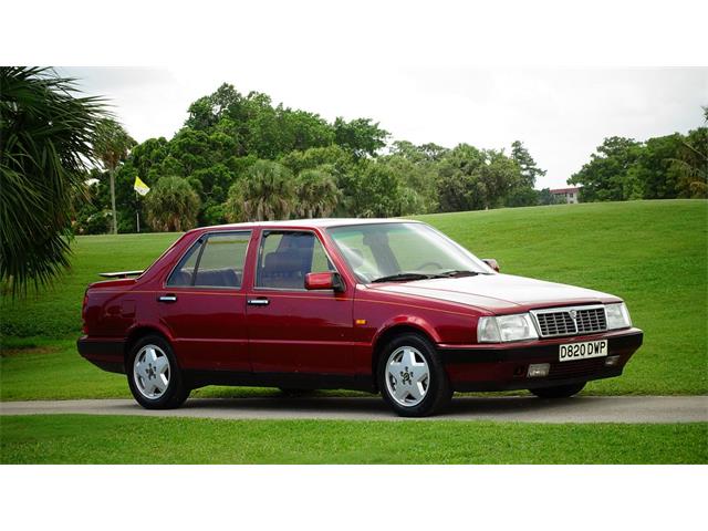 1987 Lancia Thema (CC-1246882) for sale in Ft Lauderdale, Florida