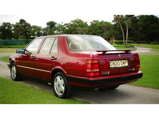 1987 Lancia Thema (CC-1246882) for sale in Ft Lauderdale, Florida