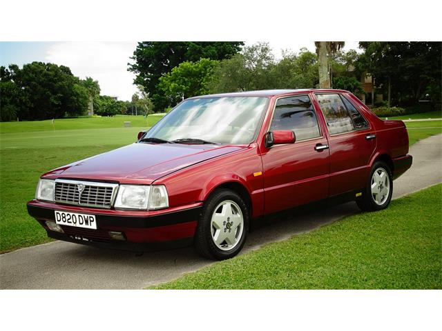 1987 Lancia Thema (CC-1246882) for sale in Ft Lauderdale, Florida