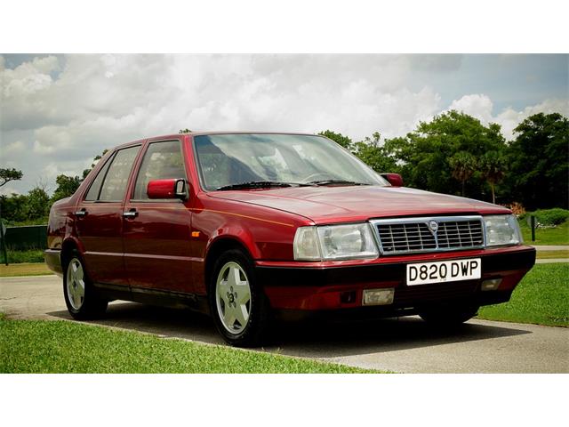1987 Lancia Thema (CC-1246882) for sale in Ft Lauderdale, Florida