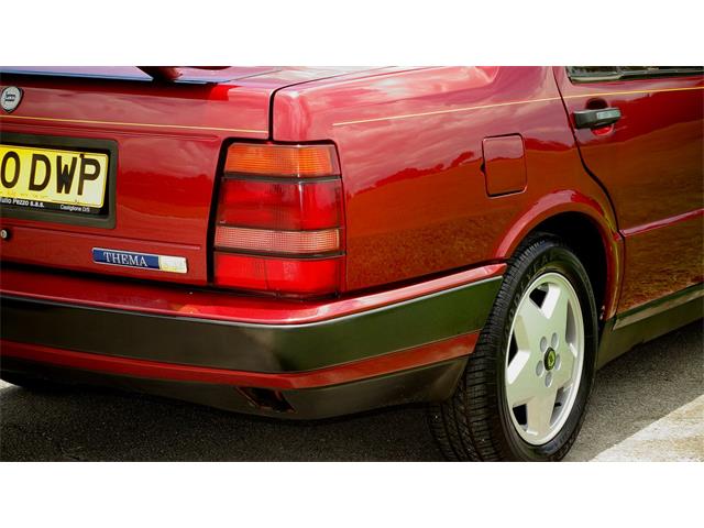 1987 Lancia Thema (CC-1246882) for sale in Ft Lauderdale, Florida
