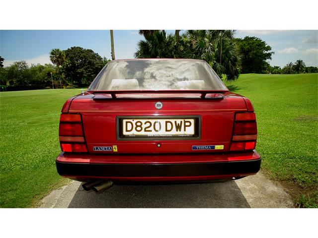 1987 Lancia Thema (CC-1246882) for sale in Ft Lauderdale, Florida