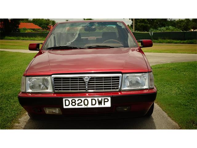 1987 Lancia Thema (CC-1246882) for sale in Ft Lauderdale, Florida