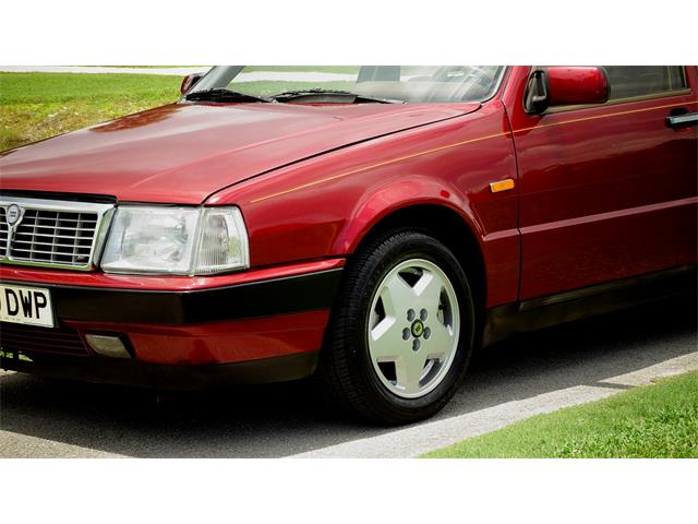 1987 Lancia Thema (CC-1246882) for sale in Ft Lauderdale, Florida