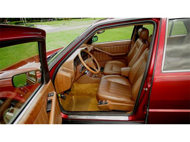 1987 Lancia Thema (CC-1246882) for sale in Ft Lauderdale, Florida