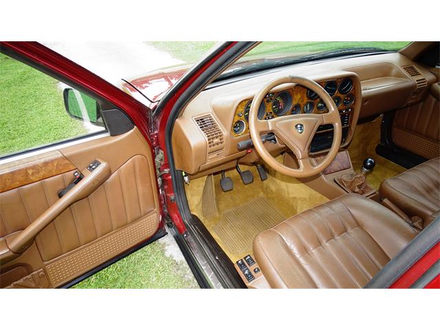 1987 Lancia Thema (CC-1246882) for sale in Ft Lauderdale, Florida
