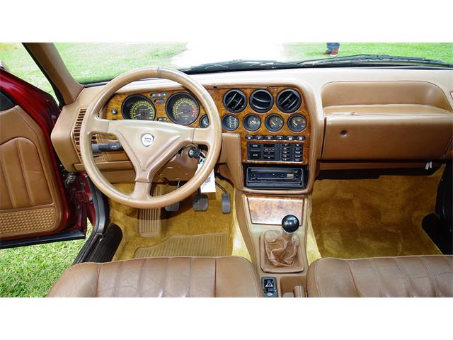 1987 Lancia Thema (CC-1246882) for sale in Ft Lauderdale, Florida