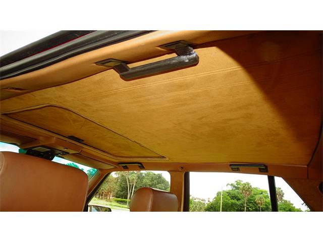 1987 Lancia Thema (CC-1246882) for sale in Ft Lauderdale, Florida