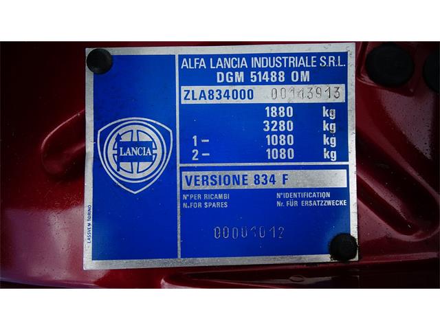 1987 Lancia Thema (CC-1246882) for sale in Ft Lauderdale, Florida