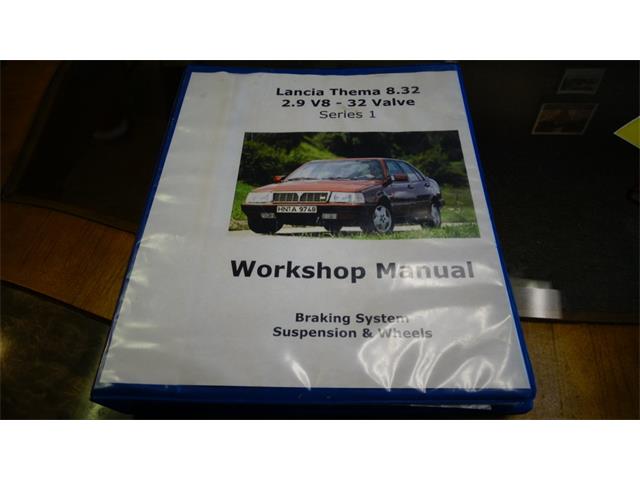 1987 Lancia Thema (CC-1246882) for sale in Ft Lauderdale, Florida