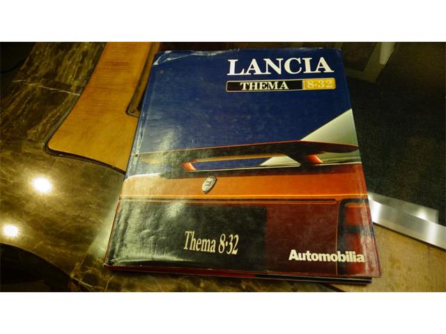 1987 Lancia Thema (CC-1246882) for sale in Ft Lauderdale, Florida