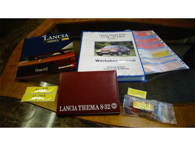 1987 Lancia Thema (CC-1246882) for sale in Ft Lauderdale, Florida