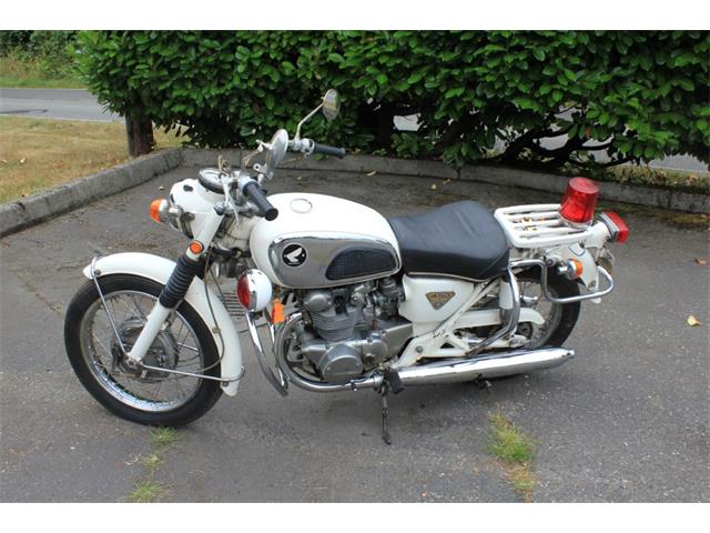 1970 Honda Motorcycle (CC-1246883) for sale in TACOMA, Washington