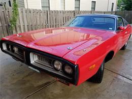 1972 Dodge Charger (CC-1246902) for sale in St. Louis, Missouri