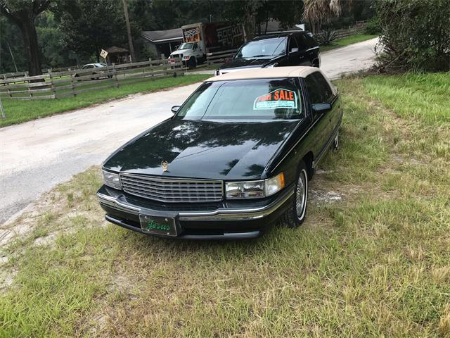 1994 Cadillac 4-Dr Sedan (CC-1246913) for sale in Orange city, Florida