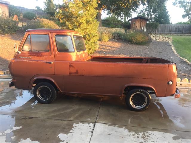 1966 Ford Econoline (CC-1246914) for sale in Santa Ynez , California
