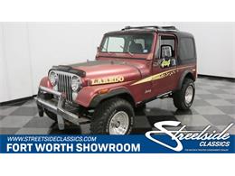 1985 Jeep CJ7 (CC-1246920) for sale in Ft Worth, Texas