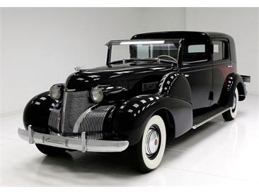 1939 Cadillac Series 75 (CC-1246922) for sale in Morgantown, Pennsylvania
