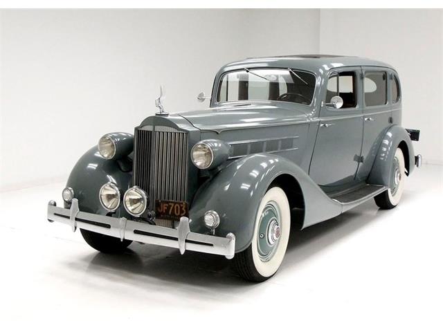 1935 Packard 120 (CC-1246923) for sale in Morgantown, Pennsylvania