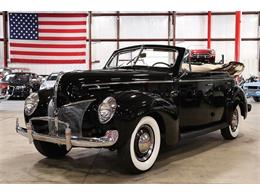 1940 Mercury Eight (CC-1246932) for sale in Kentwood, Michigan