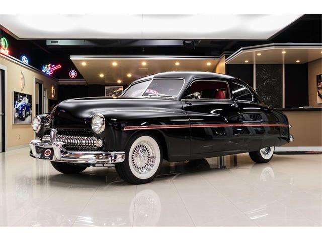 1949 Mercury Coupe (CC-1246940) for sale in Plymouth, Michigan