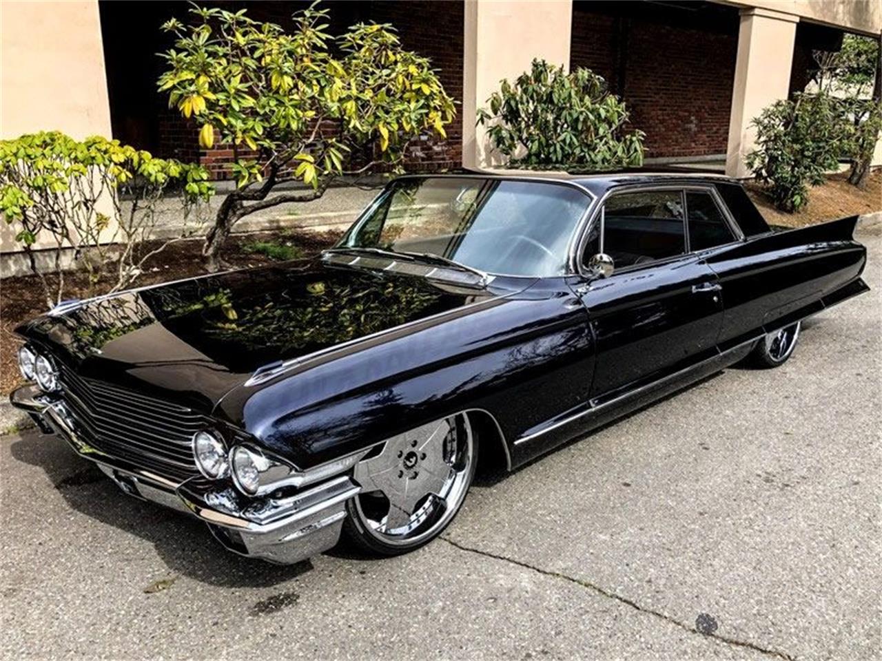 Cadillac Deville 1967 Black