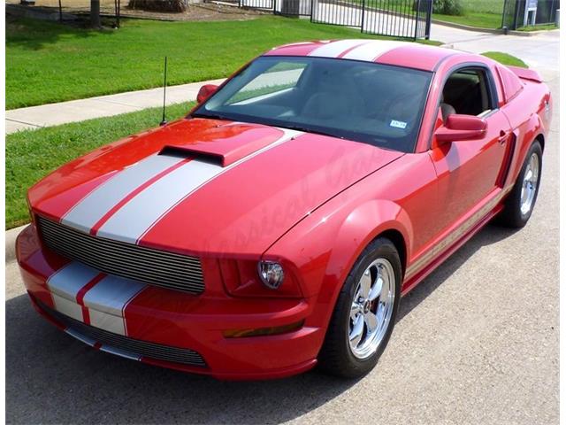 2006 Ford Mustang (CC-1246967) for sale in Arlington, Texas