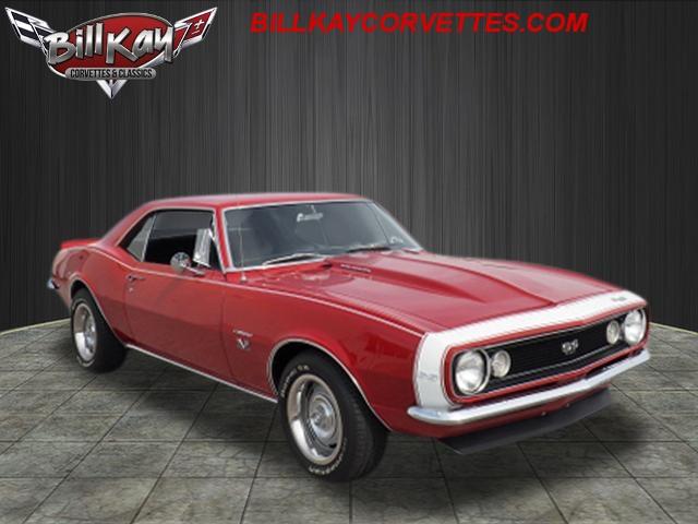 1967 Chevrolet Camaro (CC-1240070) for sale in Downers Grove, Illinois