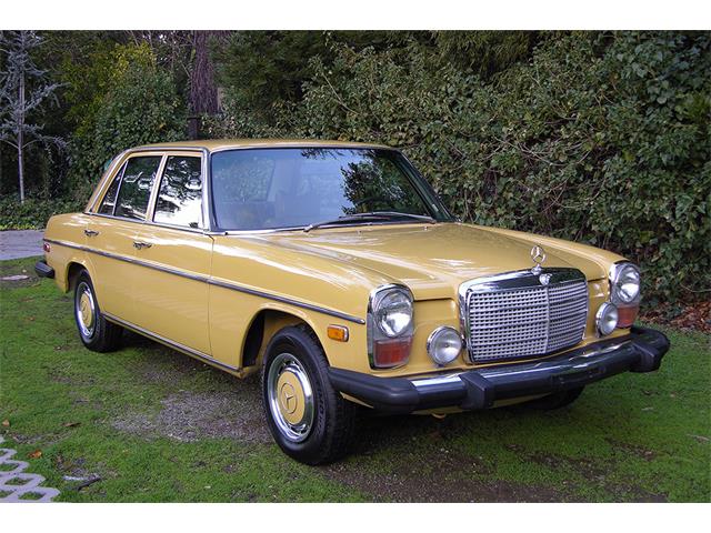 1975 Mercedes-Benz 240D (CC-1247008) for sale in Burlingame, California