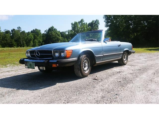 1975 Mercedes-Benz 450SL (CC-1247017) for sale in Saratoga Springs, New York