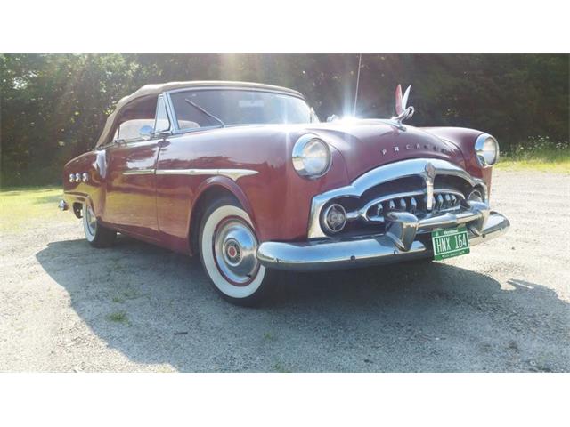 1951 Packard 250 (CC-1247018) for sale in Saratoga Springs, New York
