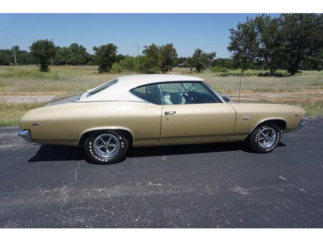 1969 Chevrolet Chevelle (CC-1247034) for sale in Blanchard, Oklahoma