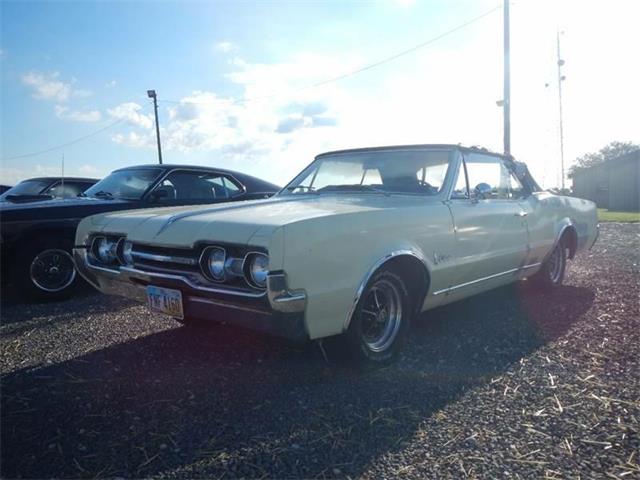 1967 Oldsmobile Cutlass (CC-1247047) for sale in Celina, Ohio
