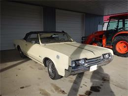 1967 Oldsmobile Cutlass (CC-1247047) for sale in Celina, Ohio