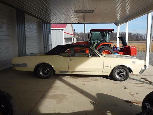 1967 Oldsmobile Cutlass (CC-1247047) for sale in Celina, Ohio