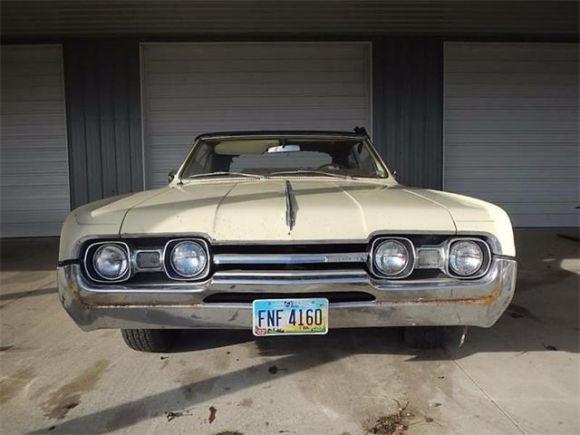 1967 Oldsmobile Cutlass (CC-1247047) for sale in Celina, Ohio