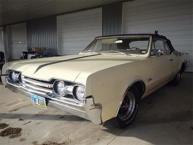 1967 Oldsmobile Cutlass (CC-1247047) for sale in Celina, Ohio