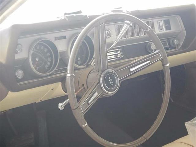 1967 Oldsmobile Cutlass (CC-1247047) for sale in Celina, Ohio