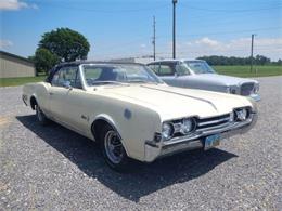 1967 Oldsmobile Cutlass (CC-1247047) for sale in Celina, Ohio