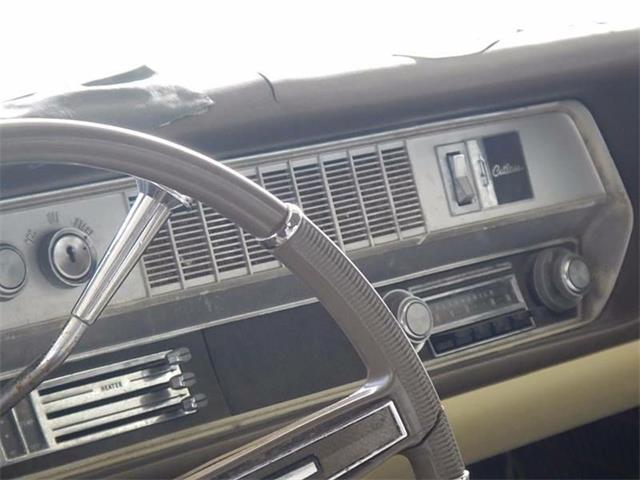 1967 Oldsmobile Cutlass (CC-1247047) for sale in Celina, Ohio