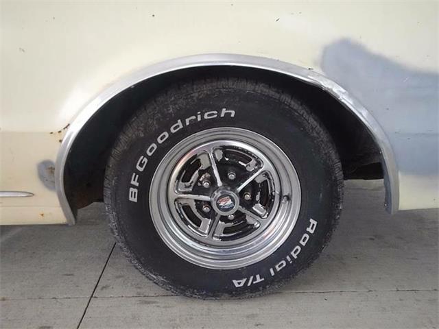 1967 Oldsmobile Cutlass (CC-1247047) for sale in Celina, Ohio