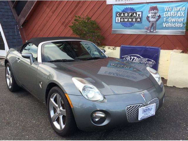 2007 Pontiac Solstice (CC-1247074) for sale in Woodbury, New Jersey