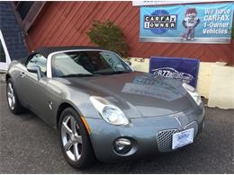 2007 Pontiac Solstice (CC-1247074) for sale in Woodbury, New Jersey