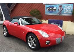 2007 Pontiac Solstice (CC-1247075) for sale in Woodbury, New Jersey
