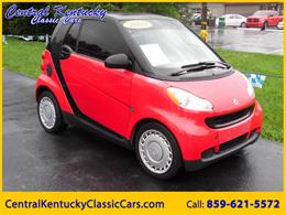 2009 Smart Fortwo (CC-1240708) for sale in Paris , Kentucky