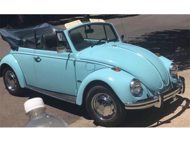 1969 Volkswagen Beetle (CC-1247080) for sale in Clackamas, Oregon