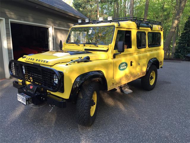 1984 Land Rover Defender (CC-1247086) for sale in Wayzata, Minnesota