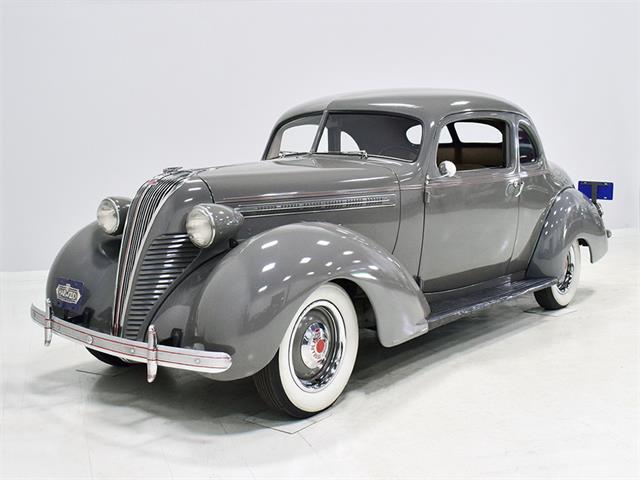 1937 Hudson Terraplane (CC-1247096) for sale in Macedonia, Ohio