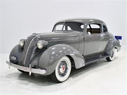 1937 Hudson Terraplane (CC-1247096) for sale in Macedonia, Ohio